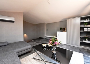 Меблированная вилла в районе Каргыджак