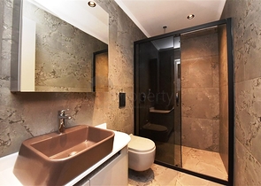 Меблированная вилла в районе Каргыджак