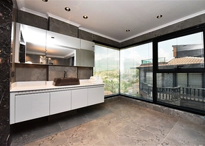 Меблированная вилла в районе Каргыджак