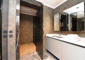 Меблированная вилла в районе Каргыджак