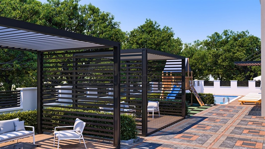 Новый инвестиционный проект в самом сердце Махмутлара