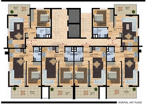 Новый инвестиционный проект в самом сердце Махмутлара