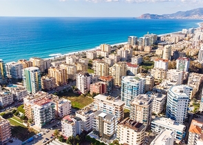 Новый инвестиционный проект в самом сердце Махмутлара