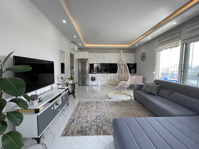 Уютная двухкомнатная квартира