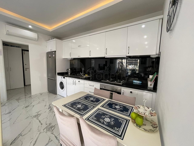 Уютная двухкомнатная квартира