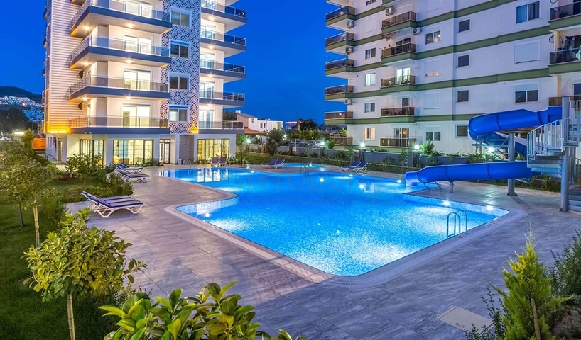 Уютная двухкомнатная квартира