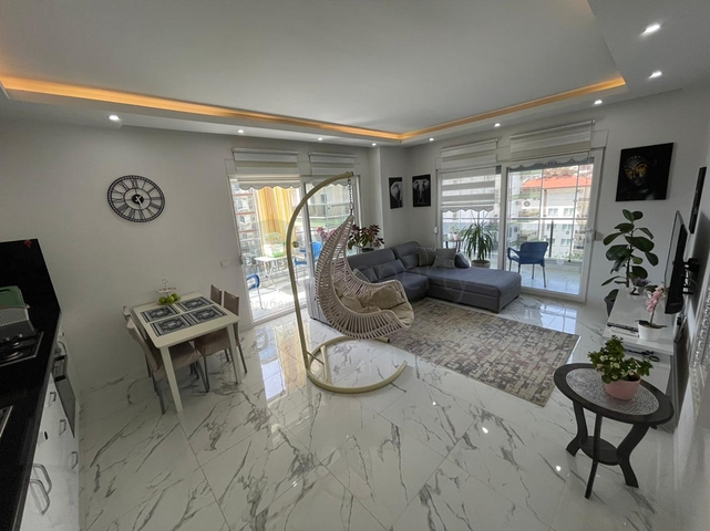 Уютная двухкомнатная квартира