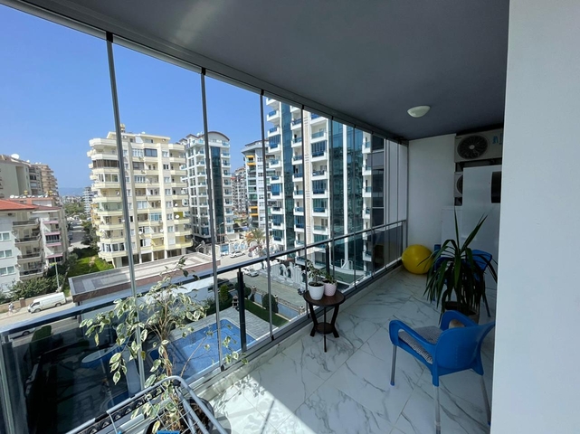 Уютная двухкомнатная квартира