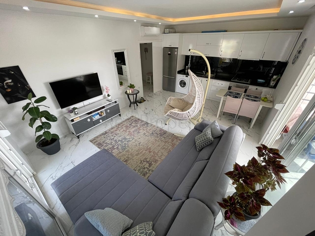 Уютная двухкомнатная квартира