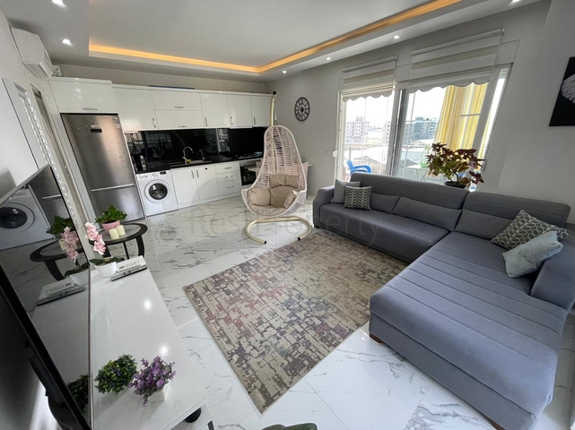 Уютная двухкомнатная квартира