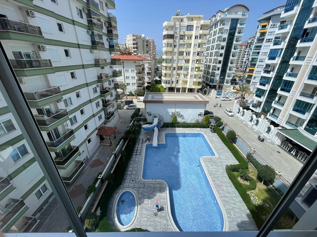 Уютная двухкомнатная квартира