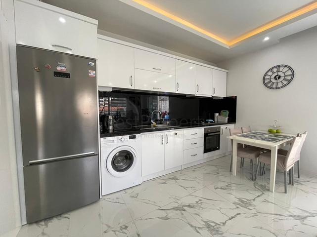 Уютная двухкомнатная квартира