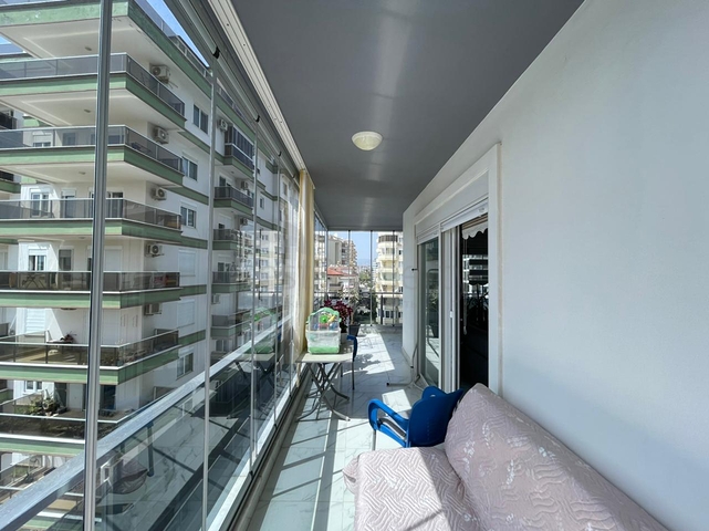 Уютная двухкомнатная квартира