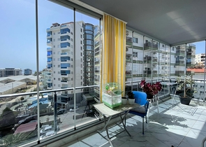 Уютная двухкомнатная квартира