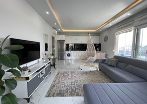 Уютная двухкомнатная квартира