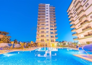 Уютная двухкомнатная квартира