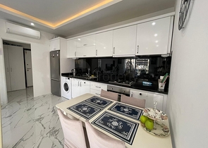 Уютная двухкомнатная квартира