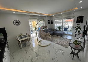 Уютная двухкомнатная квартира