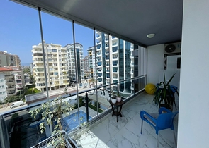 Уютная двухкомнатная квартира