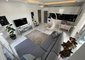 Уютная двухкомнатная квартира