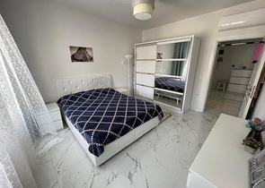 Уютная двухкомнатная квартира