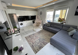 Уютная двухкомнатная квартира