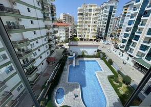 Уютная двухкомнатная квартира