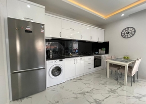 Уютная двухкомнатная квартира