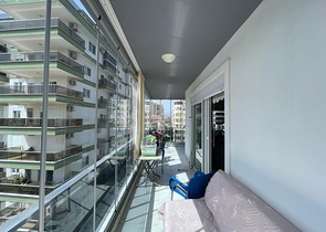 Уютная двухкомнатная квартира