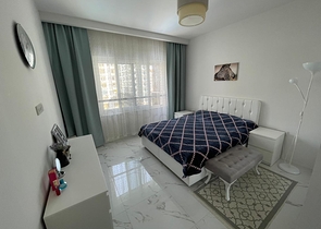 Уютная двухкомнатная квартира