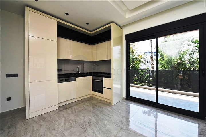 Трехкомнатная квартира в районе пляжа Клеопатры