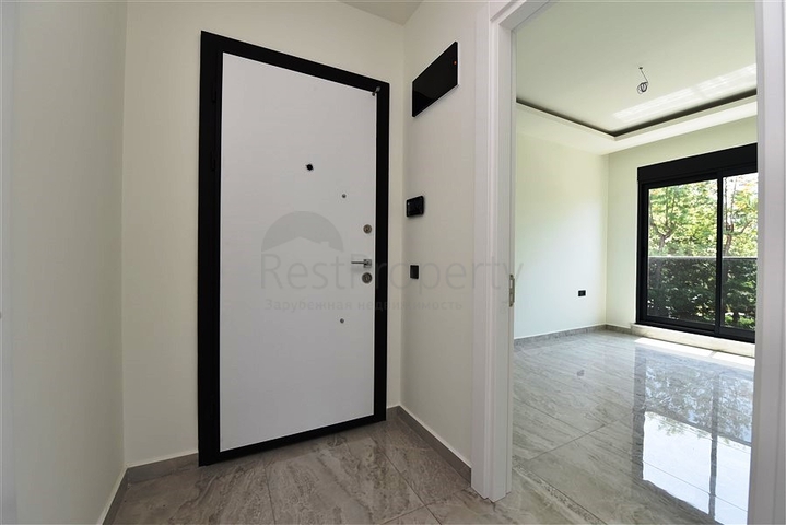 Трехкомнатная квартира в районе пляжа Клеопатры