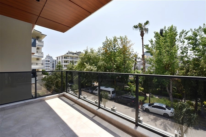 Трехкомнатная квартира в районе пляжа Клеопатры