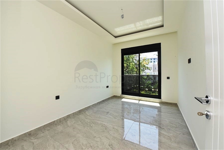 Трехкомнатная квартира в районе пляжа Клеопатры