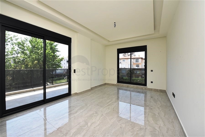 Трехкомнатная квартира в районе пляжа Клеопатры