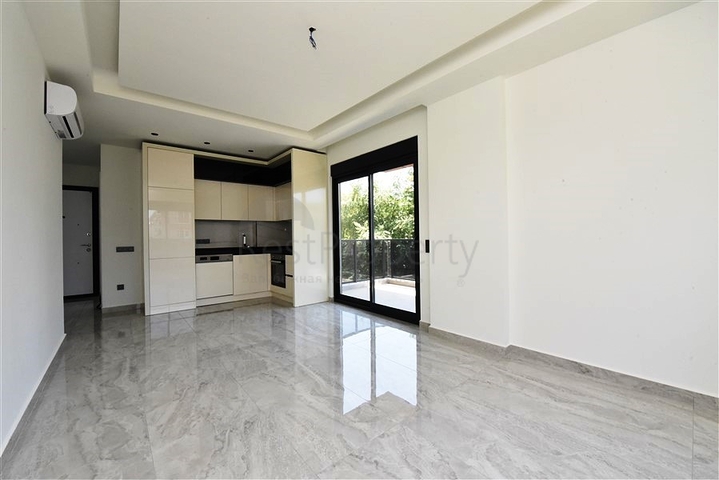 Трехкомнатная квартира в районе пляжа Клеопатры