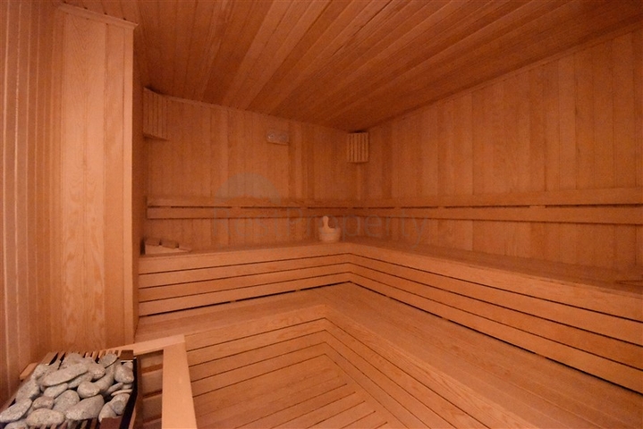 Трехкомнатная квартира в районе пляжа Клеопатры