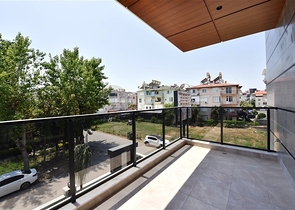 Трехкомнатная квартира в районе пляжа Клеопатры