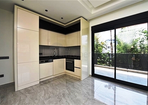 Трехкомнатная квартира в районе пляжа Клеопатры