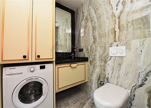 Трехкомнатная квартира в районе пляжа Клеопатры