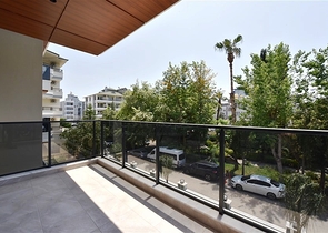 Трехкомнатная квартира в районе пляжа Клеопатры