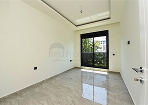 Трехкомнатная квартира в районе пляжа Клеопатры