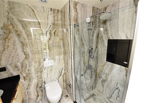 Трехкомнатная квартира в районе пляжа Клеопатры