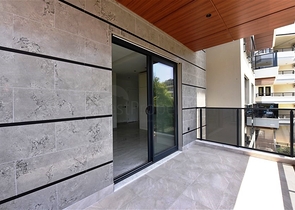 Трехкомнатная квартира в районе пляжа Клеопатры