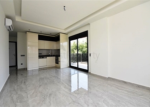 Трехкомнатная квартира в районе пляжа Клеопатры