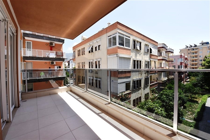 Квартира 1+1 в 250 метрах от пляжа Клеопатра