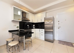 Квартира 1+1 в 250 метрах от пляжа Клеопатра