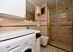 Квартира 1+1 в 250 метрах от пляжа Клеопатра