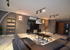  Апартаменты 2+1 в цeнтре Алании у пляжа Клеопатры