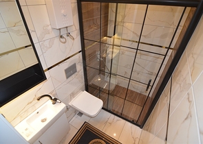  Апартаменты 2+1 в цeнтре Алании у пляжа Клеопатры